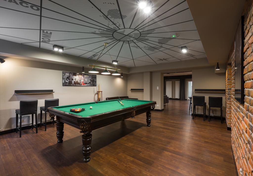 Inwest Osrodek Szkoleniowo-Wypoczynkowy Hotel Смардзевице Екстериор снимка
