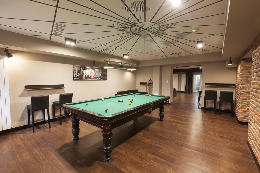 Inwest Osrodek Szkoleniowo-Wypoczynkowy Hotel Смардзевице Екстериор снимка