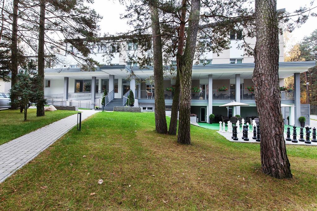 Inwest Osrodek Szkoleniowo-Wypoczynkowy Hotel Смардзевице Екстериор снимка