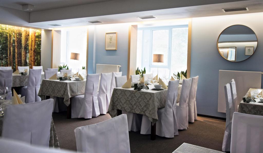 Inwest Osrodek Szkoleniowo-Wypoczynkowy Hotel Смардзевице Екстериор снимка